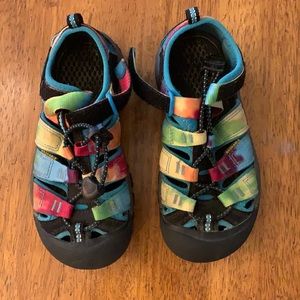 Keen Little Girls Sandals